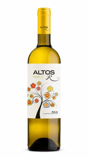 Rioja Altos Blanco