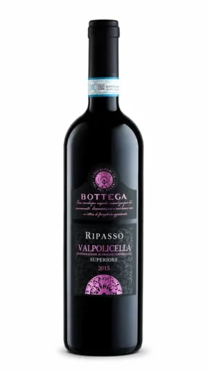 Ripasso della Valpolicella Bottega 2023 DOC Superiore – Vin Rouge Italien