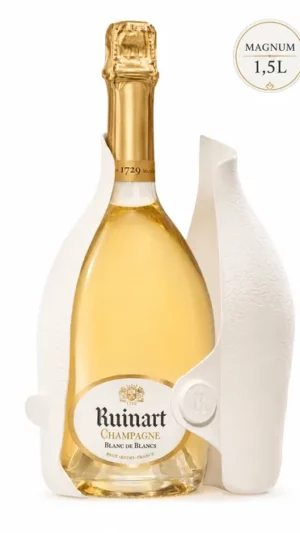 Ruinart Blanc de Blancs Seconde Peau Magnum