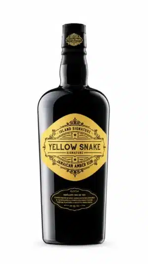 Rum Yellow Snake