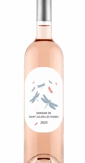 Saint Julien Les Vignes Rosé