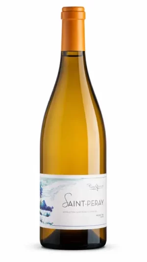 Saint-Péray Gaillard – vin blanc AOP