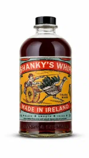 Liqueur de Whiskey Shanky’s Whip