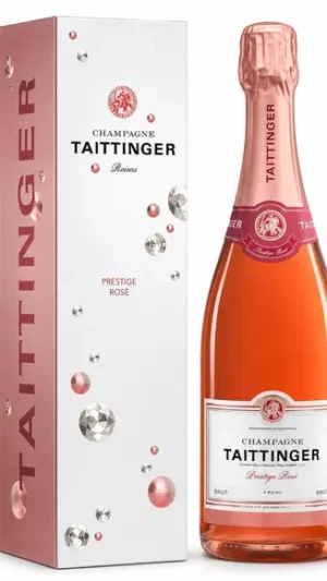 Taittinger Rosé