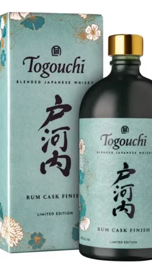 Togouchi Rum Cask 