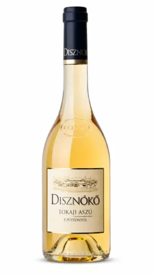 Tokaji 5 Puttonyos Disznókő
