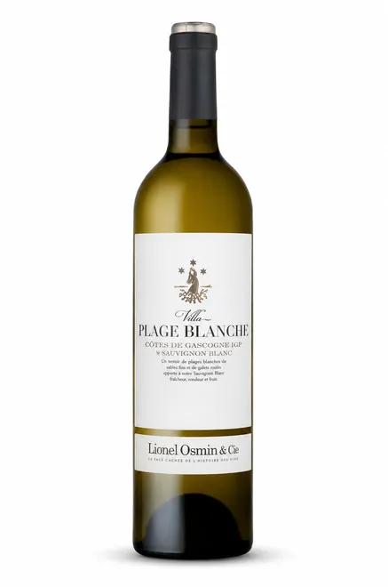 Villa Plage Blanche Lionel Osmin