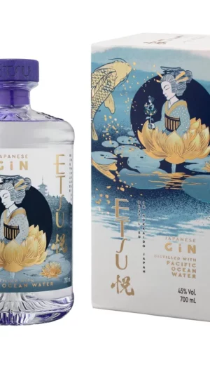 Gin Etsu Pacific Ocean