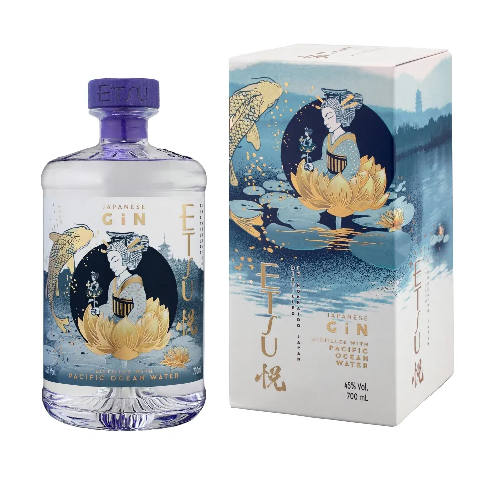 Gin Etsu Pacific Ocean