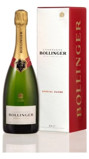 Champagne Bollinger Special Cuvée – bouteille 75 cl