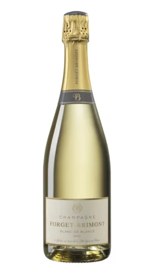 Champagne Forget-Brimont Blanc de Blancs – bouteille 75 cl