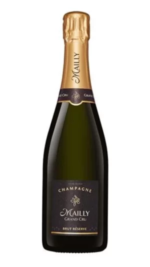 Champagne Mailly Grand Cru Brut Réserve – bouteille 75 cl
