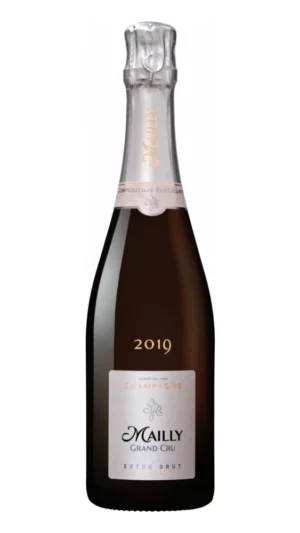 Champagne Mailly Grand Cru Extra Brut 2019 – bouteille 75 cl