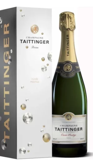 Champagne Taittinger Brut Prestige – bouteille 75 cl