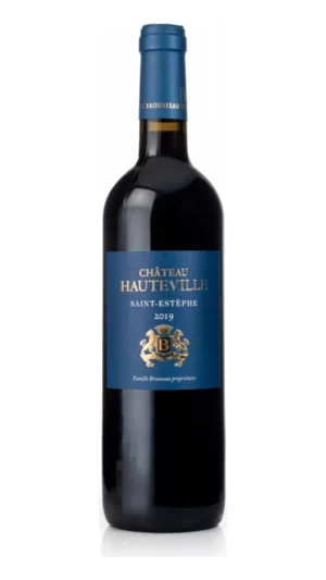Château Hauteville Saint-Estèphe 2020 – bouteille 75 cl