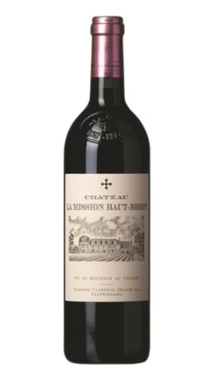 Château La Mission Haut-Brion 2014 – bouteille 75 cl