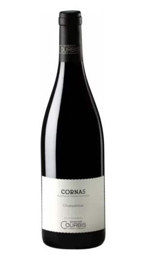 Cornas Champelrose Courbis 2022 – bouteille 75 cl
