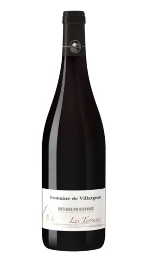 Coteaux du Giennois Les Terrasses Villargeau Rouge 2023 – bouteille 75 cl