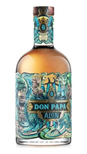 Don Papa Alon – bouteille 70 cl
