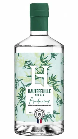 Gin Hautefeuille L'Audacieux