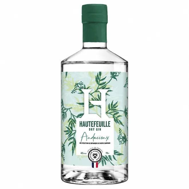 Gin Hautefeuille L'Audacieux