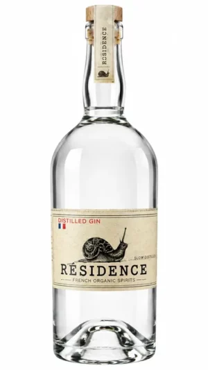 Gin Résidence Bio