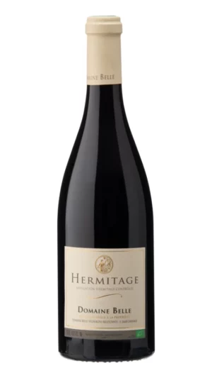 Hermitage rouge Domaine Belle 2022 – bouteille 75 cl