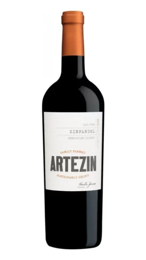 Hess Artezin Zinfandel 2020 – bouteille 75 cl