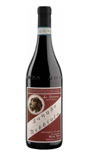 Langhe Nebbiolo La Spinona 2022 – bouteille 75 cl