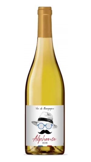 Mâcon-Villages Alphonse 2023 – bouteille 75 cl