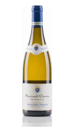 Meursault 1er Cru Charmes Bitouzet-Prieur 2023 – bouteille 75 cl