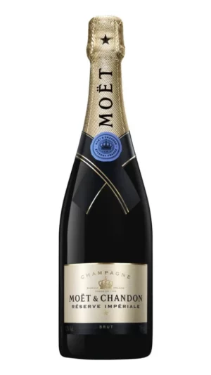 Champagne Moët Réserve Impériale Extra Brut – bouteille 75 cl