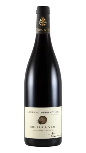 Moulin-à-Vent Manganèse et Granits Perrachon 2024 – bouteille 75 cl