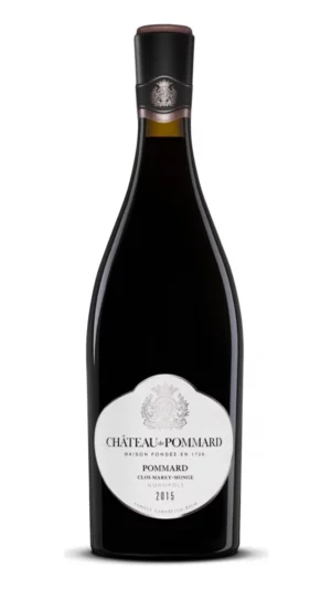 Pommard Clos Marey-Monge Monopole 2015 – bouteille 75 cl