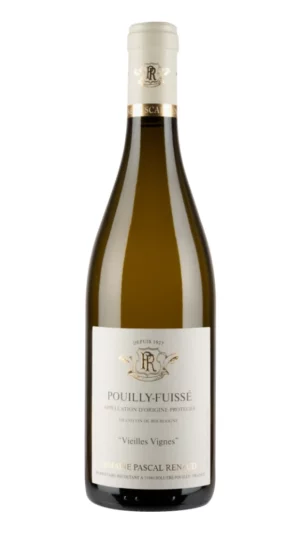 Pouilly-Fuissé Domaine Renaud 2024 – bouteille 75 cl