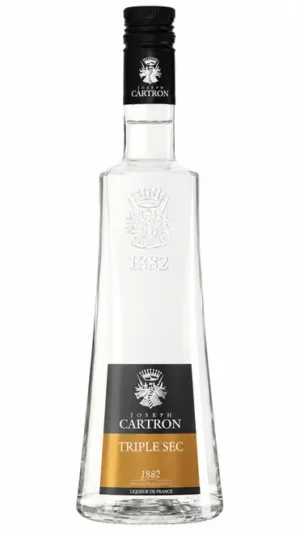 Liqueur Triple Sec Joseph Cartron