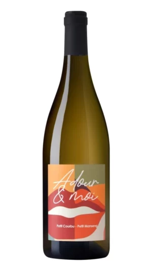 Adour Blanc Pacherenc du Vic-Bilh Brumont 2023 – bouteille 75 cl