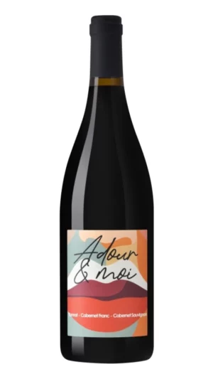 Adour Rouge Madiran Brumont 2020 – bouteille 75 cl