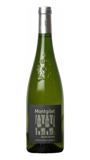 Anjou blanc Château de Montgilet 2024 – bouteille 75 cl