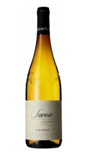 Apremont Perrier Gastronomie – vin blanc de Savoie 75 cl