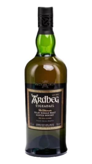 Whisky Ardbeg Uigeadail