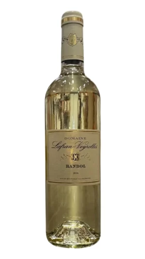 Bandol blanc Domaine Lafran-Veyrolles 2023 – bouteille 75 cl