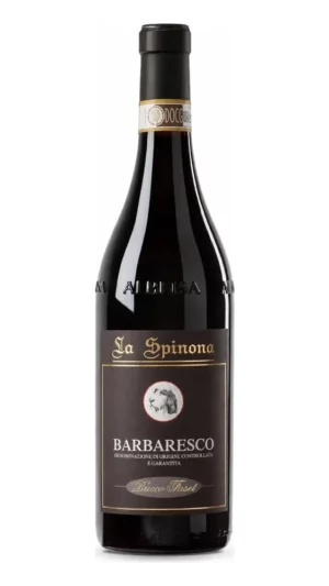 Barbaresco Bricco Faset