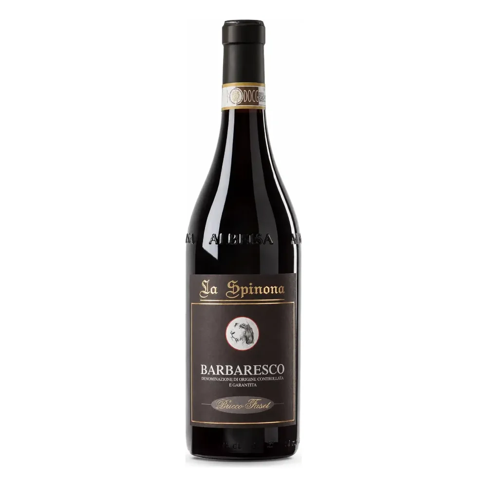Barbaresco Bricco Faset
