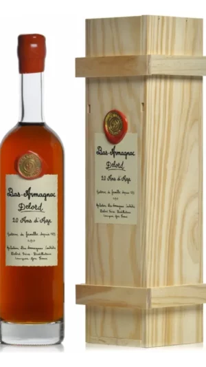 Delord Bas Armagnac 20 Ans