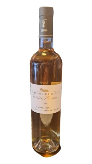La Bastide des Oliviers Rosé 2024 – Patrick Mourlan