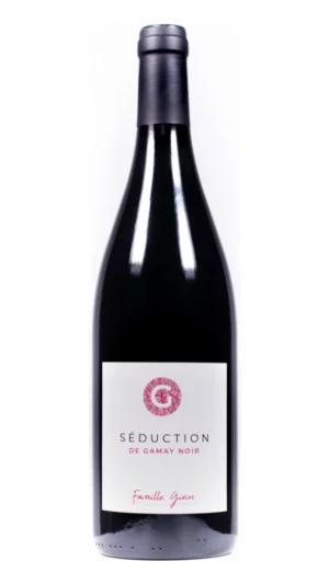Beaujolais Séduction Domaine Girin Rouge 2023 – bouteille 75 cl