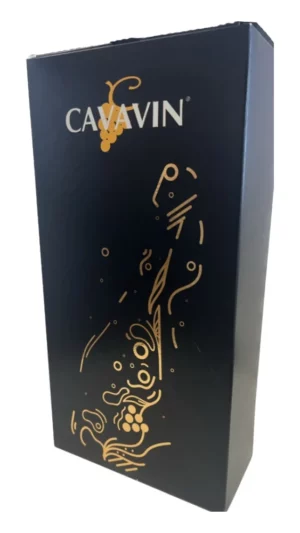 Boîte cadeau carton 3 bouteilles