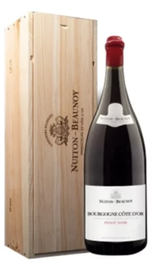 Bourgogne Côte d'Or Nuiton-Beaunoy 2023 – Jéroboam 3 L