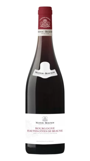 Bourgogne Hautes-Côtes de Beaune Nuiton-Beaunoy 2024 – bouteille 75 cl